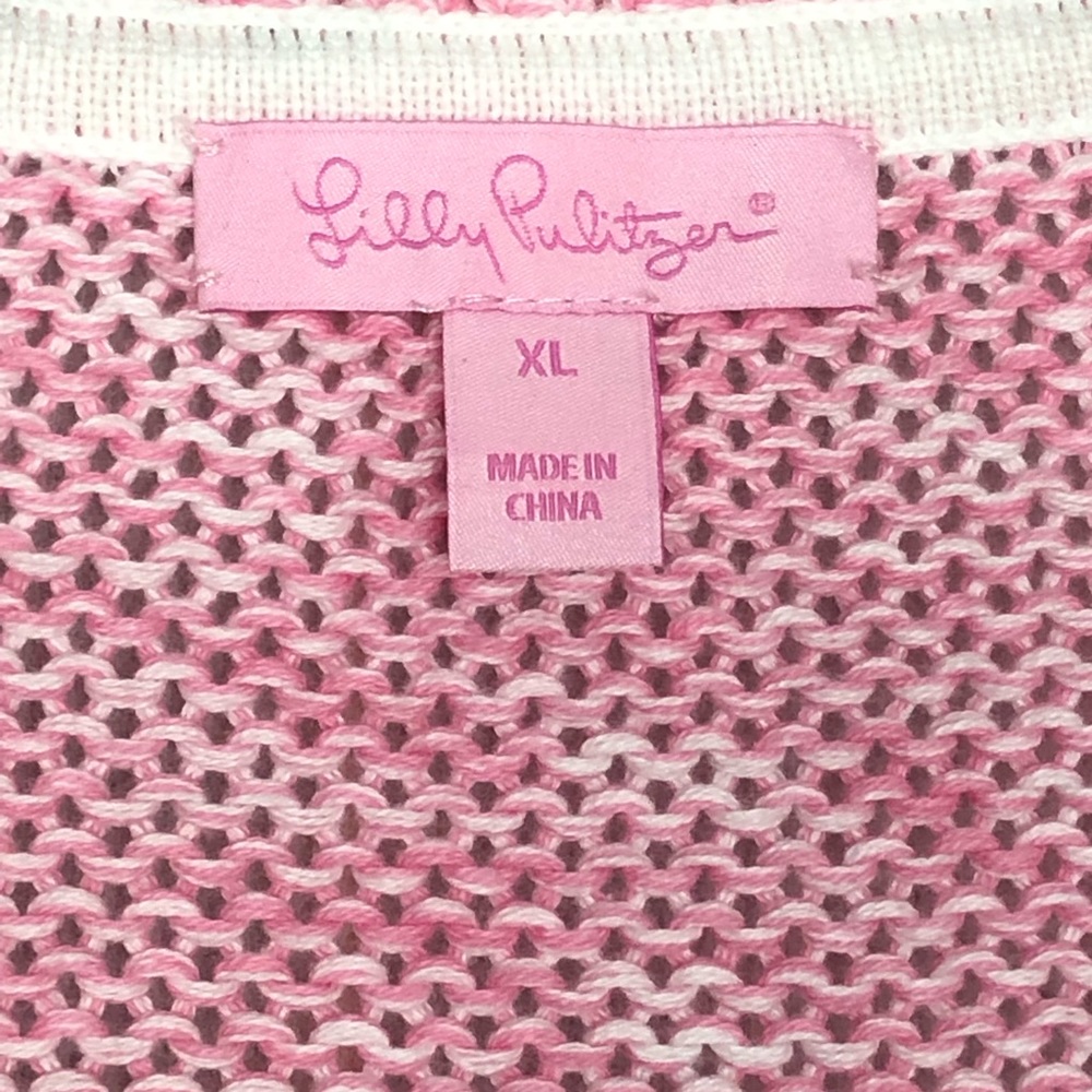 Lilly Pulitzer Tabitha Ombré Stripe Sweater - Picture 5 of 8